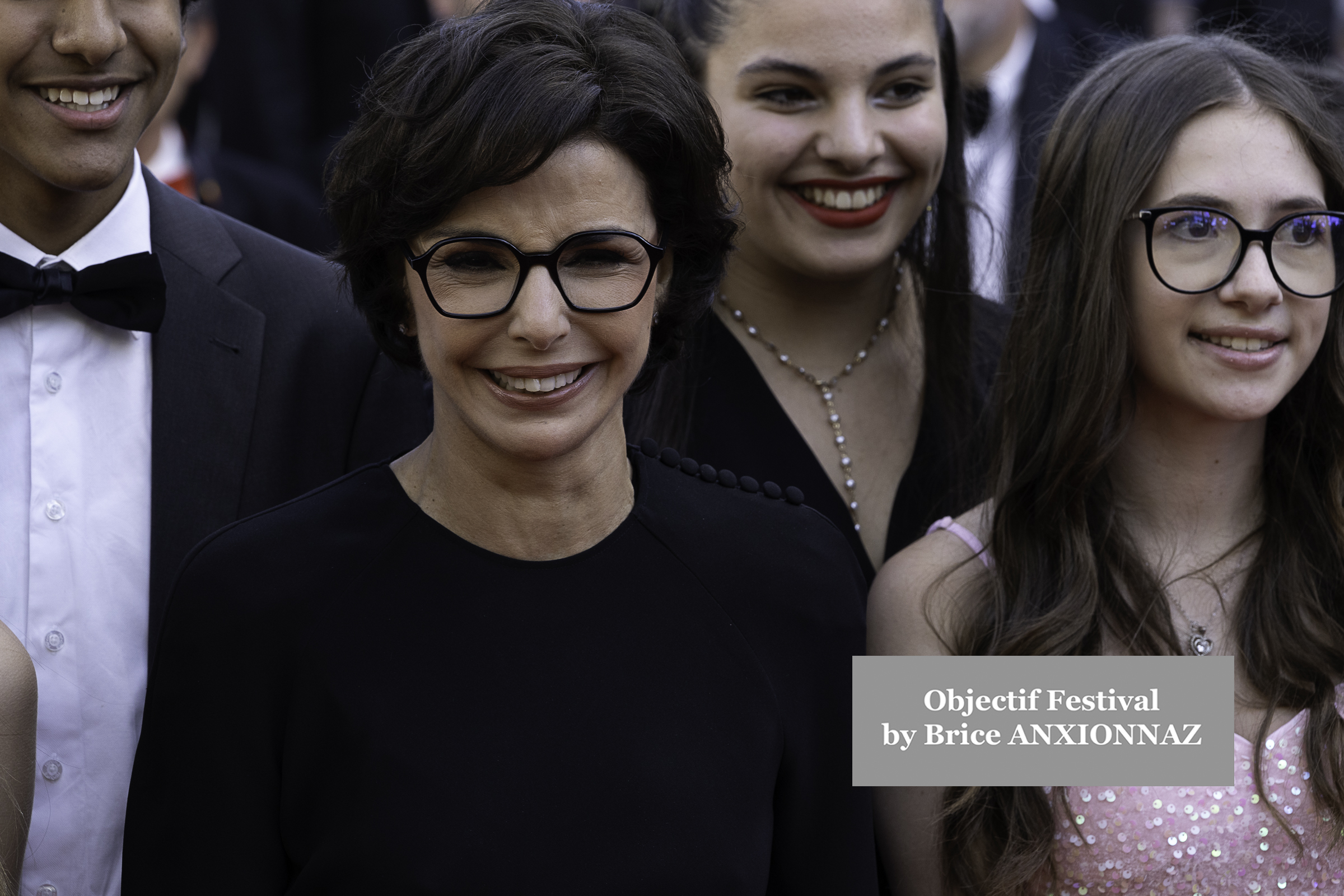 Rachida Dati / 77th Cannes International Film Festival / Objectif Festival by Brice ANXIONNAZ